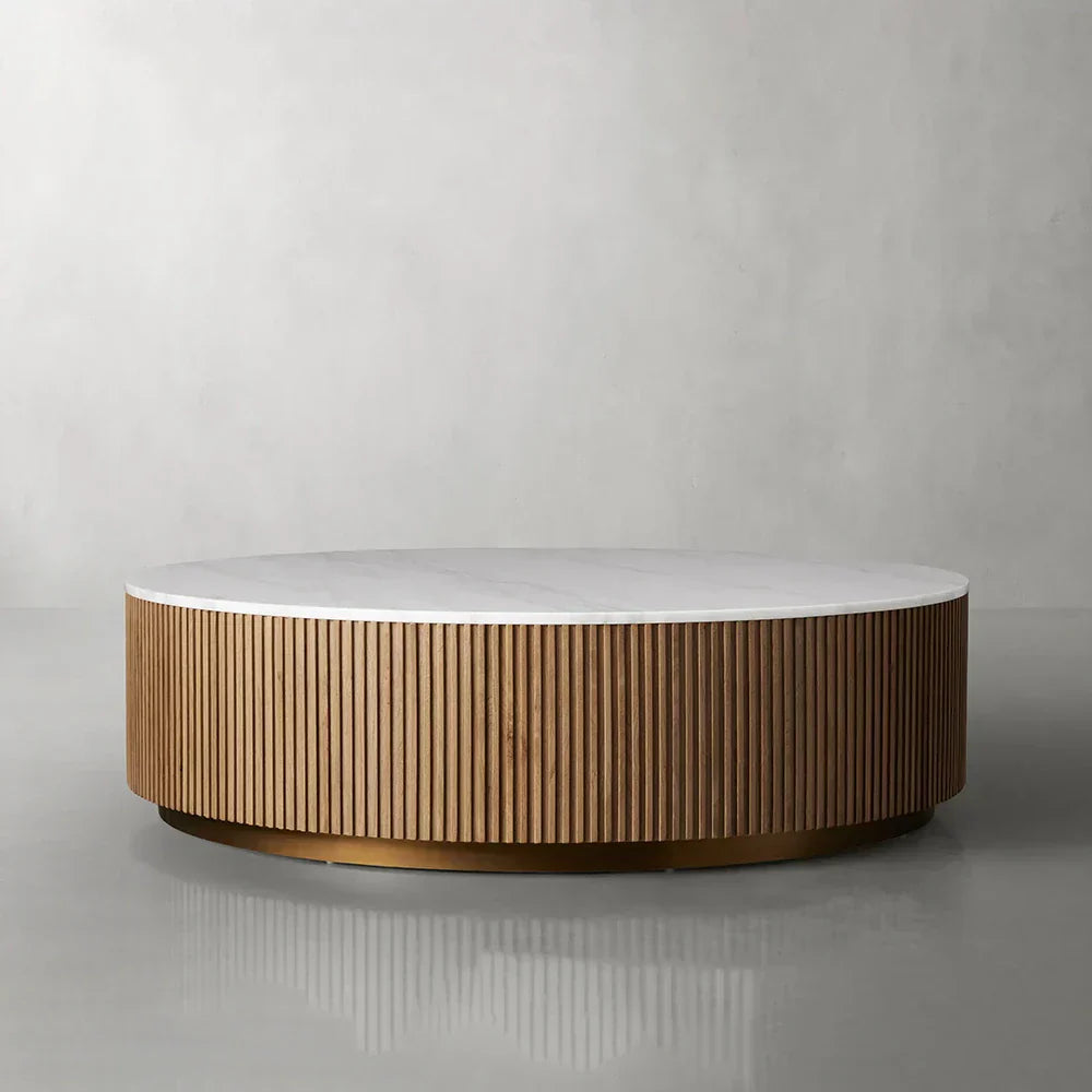 Finley Round Coffee Table