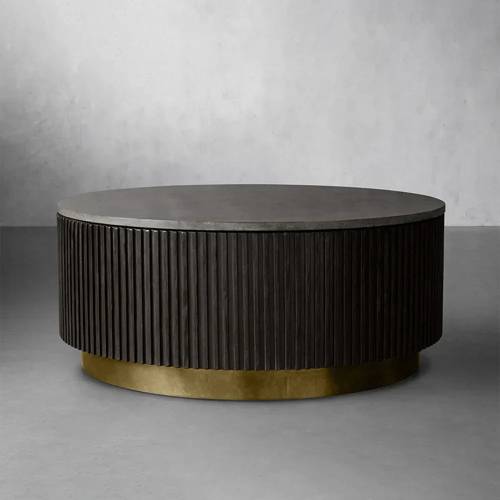 Finley Round Coffee Table