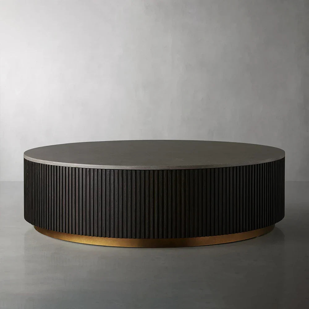 Finley Round Coffee Table
