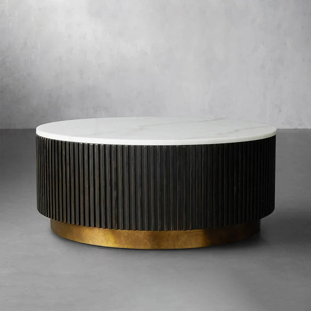 Finley Round Coffee Table