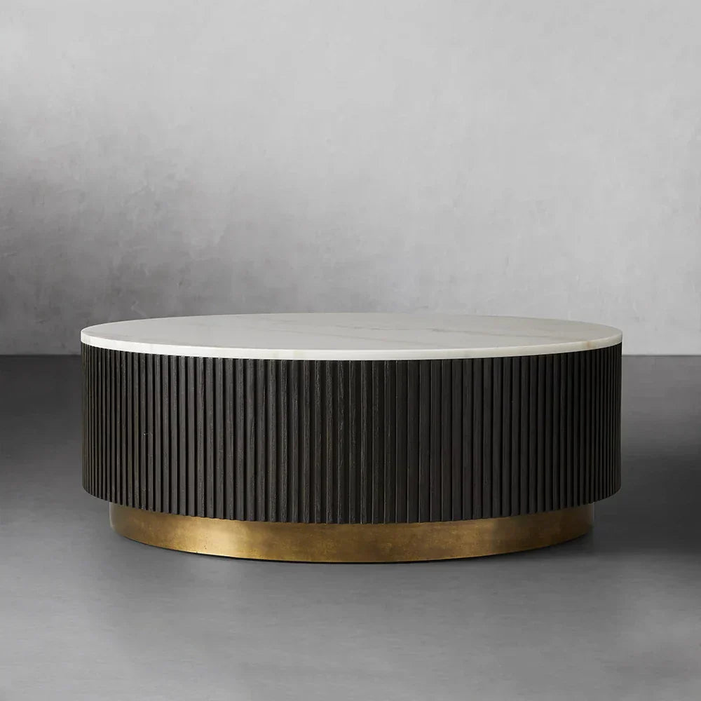 Finley Round Coffee Table
