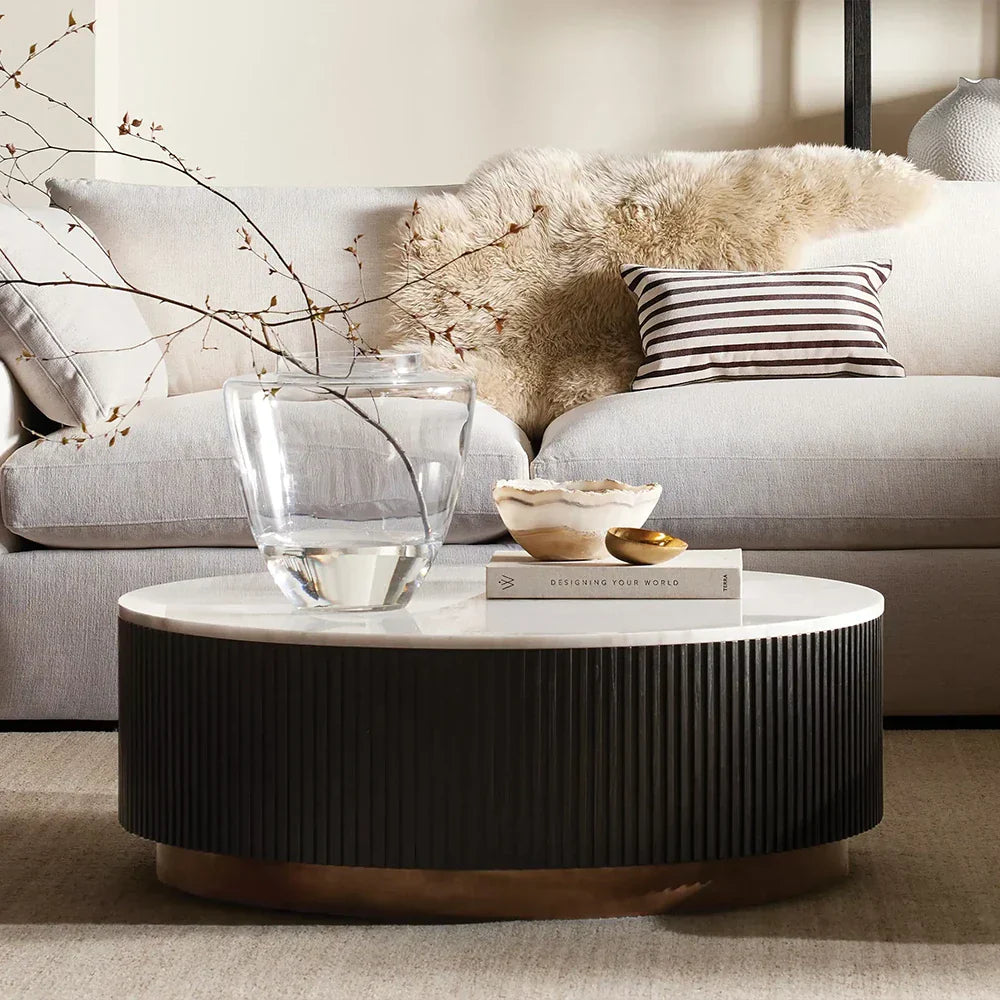 Finley Round Coffee Table