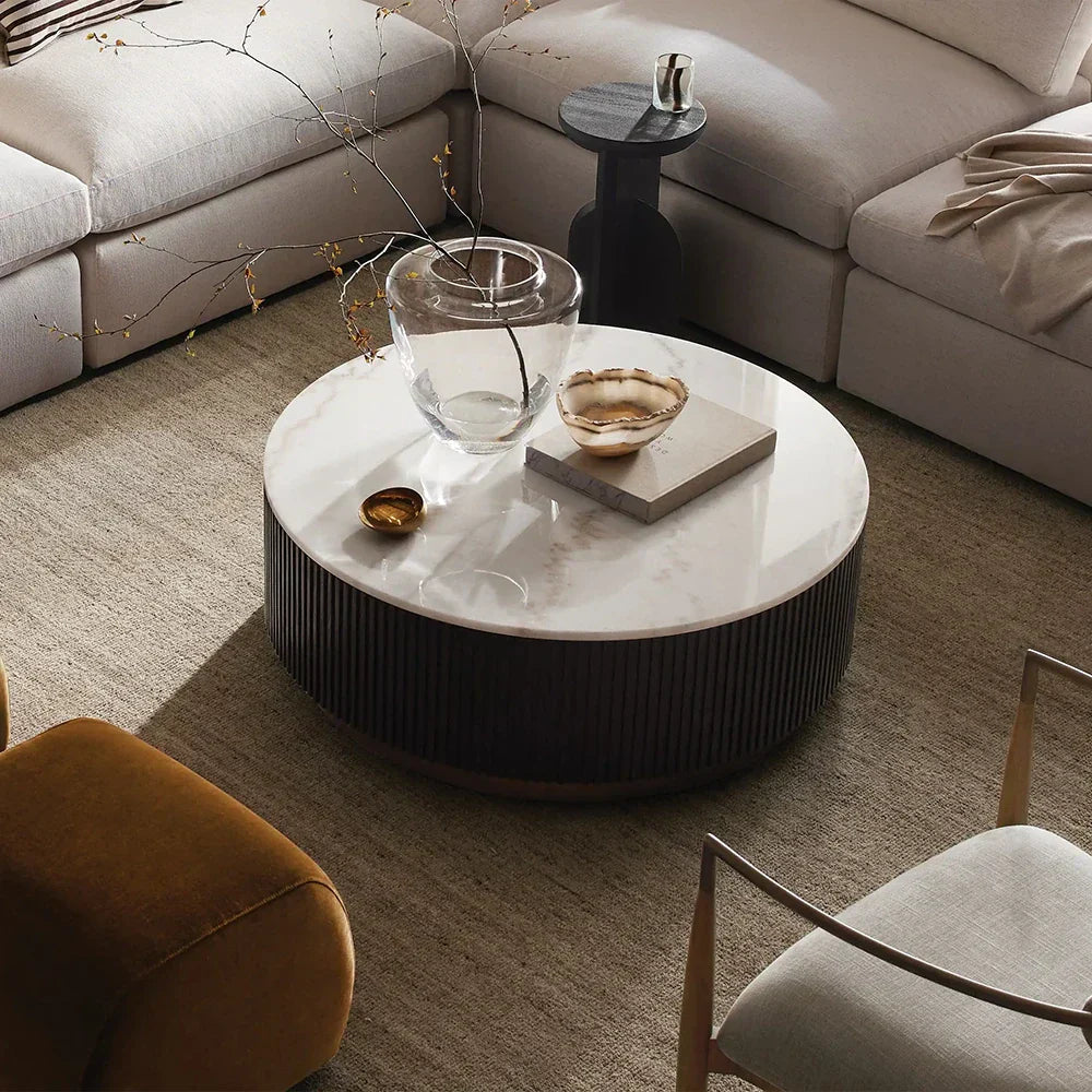 Finley Round Coffee Table
