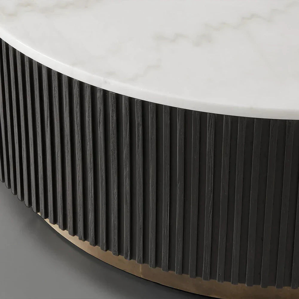 Finley Round Coffee Table