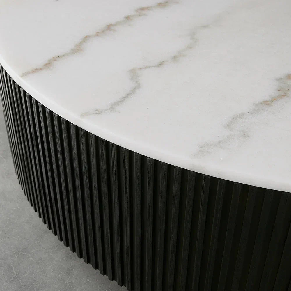 Finley Round Coffee Table