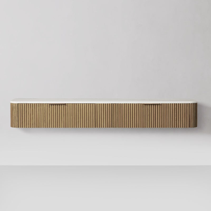 Finley Wall Mounted Media Console