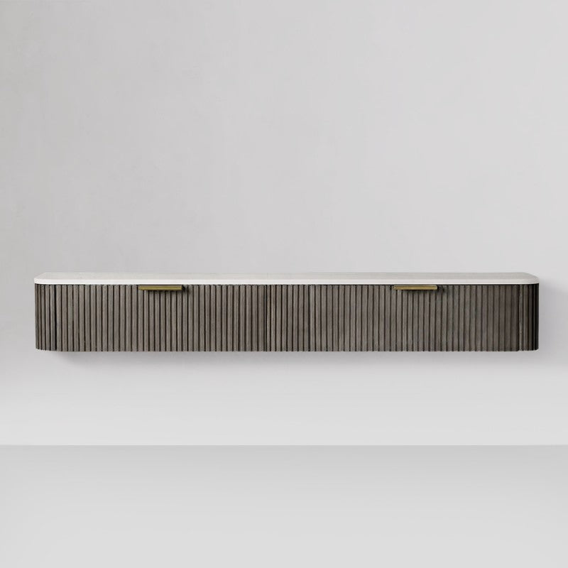 Finley Wall Mounted Media Console