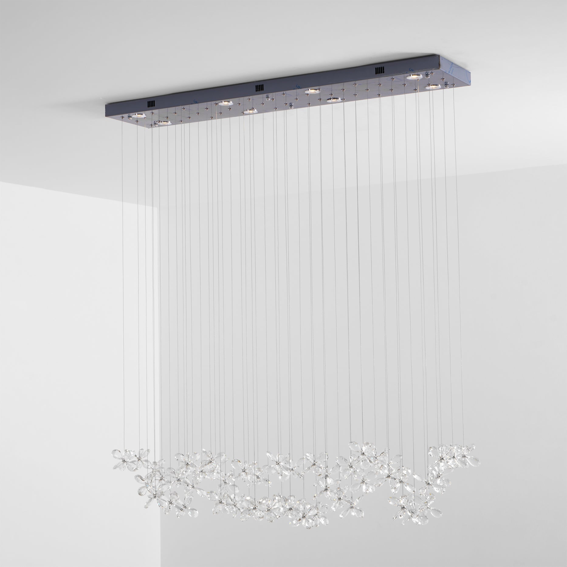 Floating Butterfly Chandelier