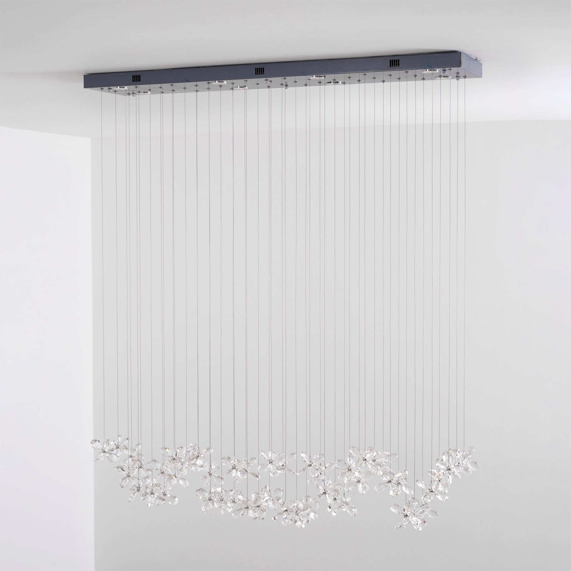 Floating Butterfly Chandelier