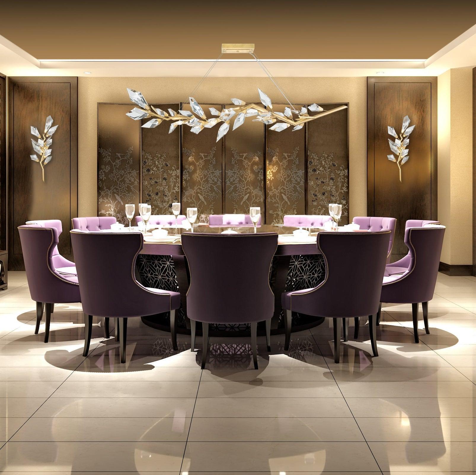 Foret 63.5" Linear Pendant