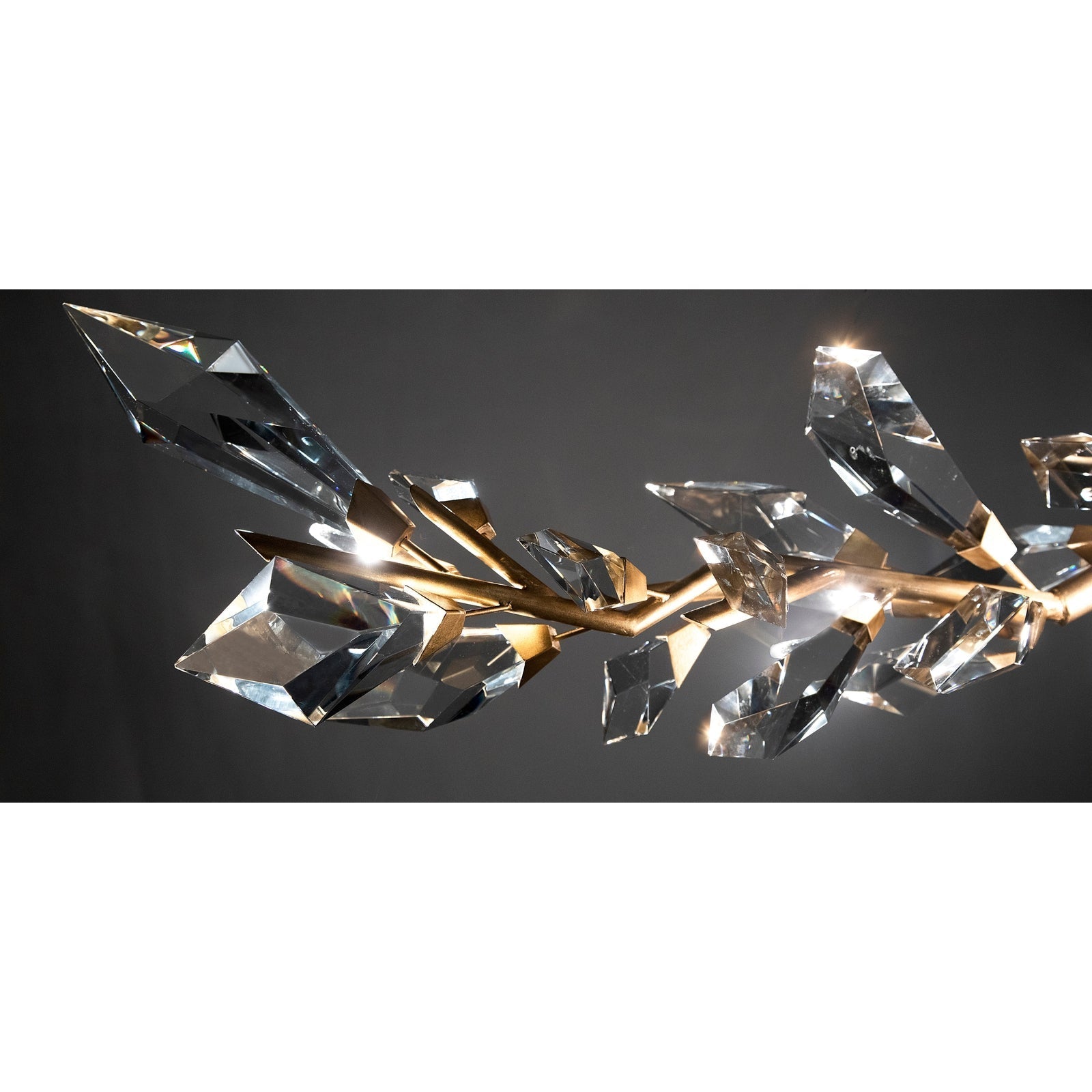 Foret 63.5" Linear Pendant