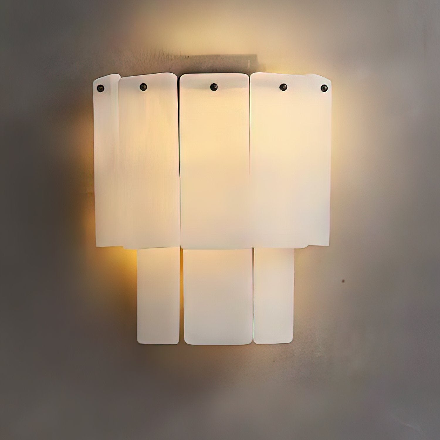 Fractured Wall Sconce