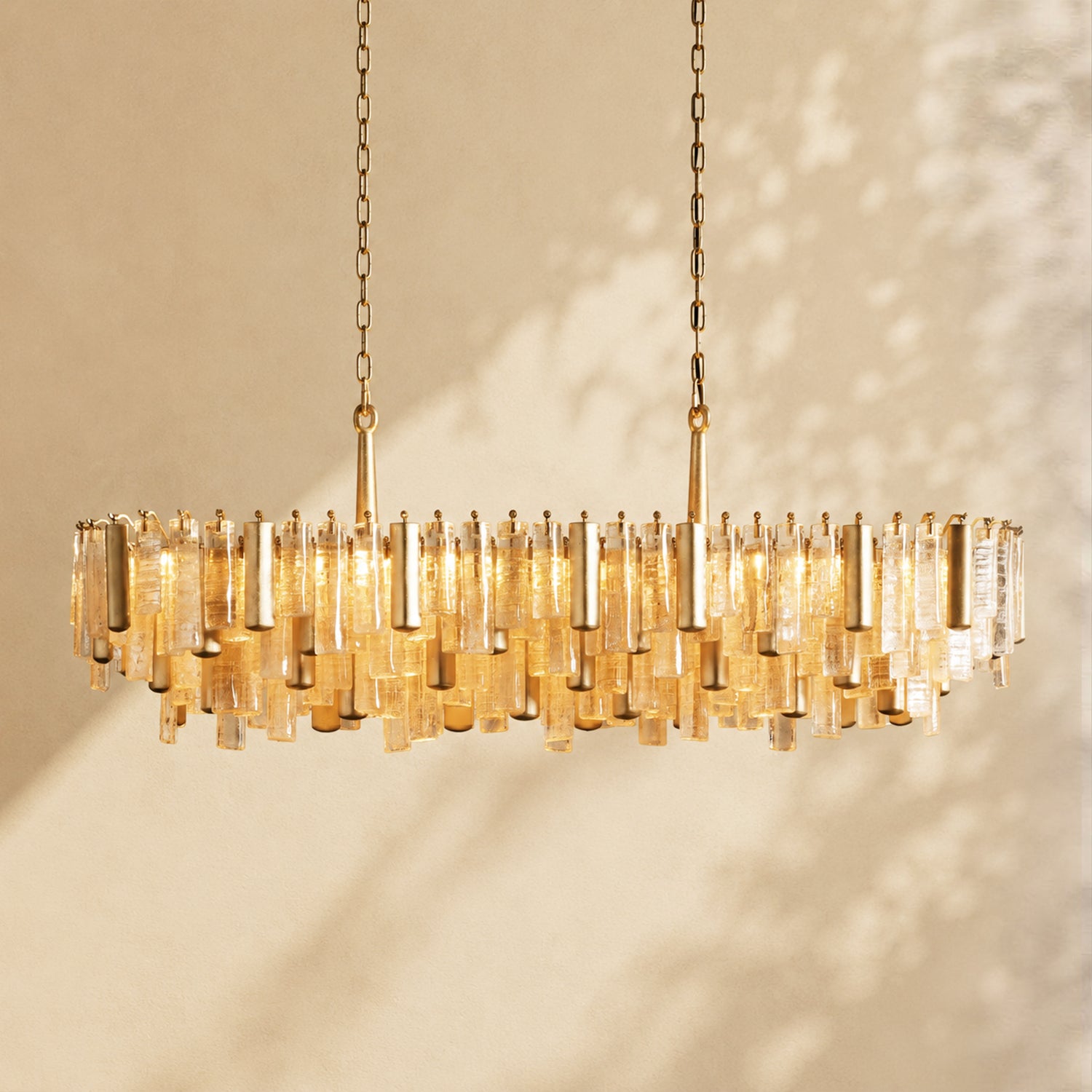 Neve Linear Chandelier