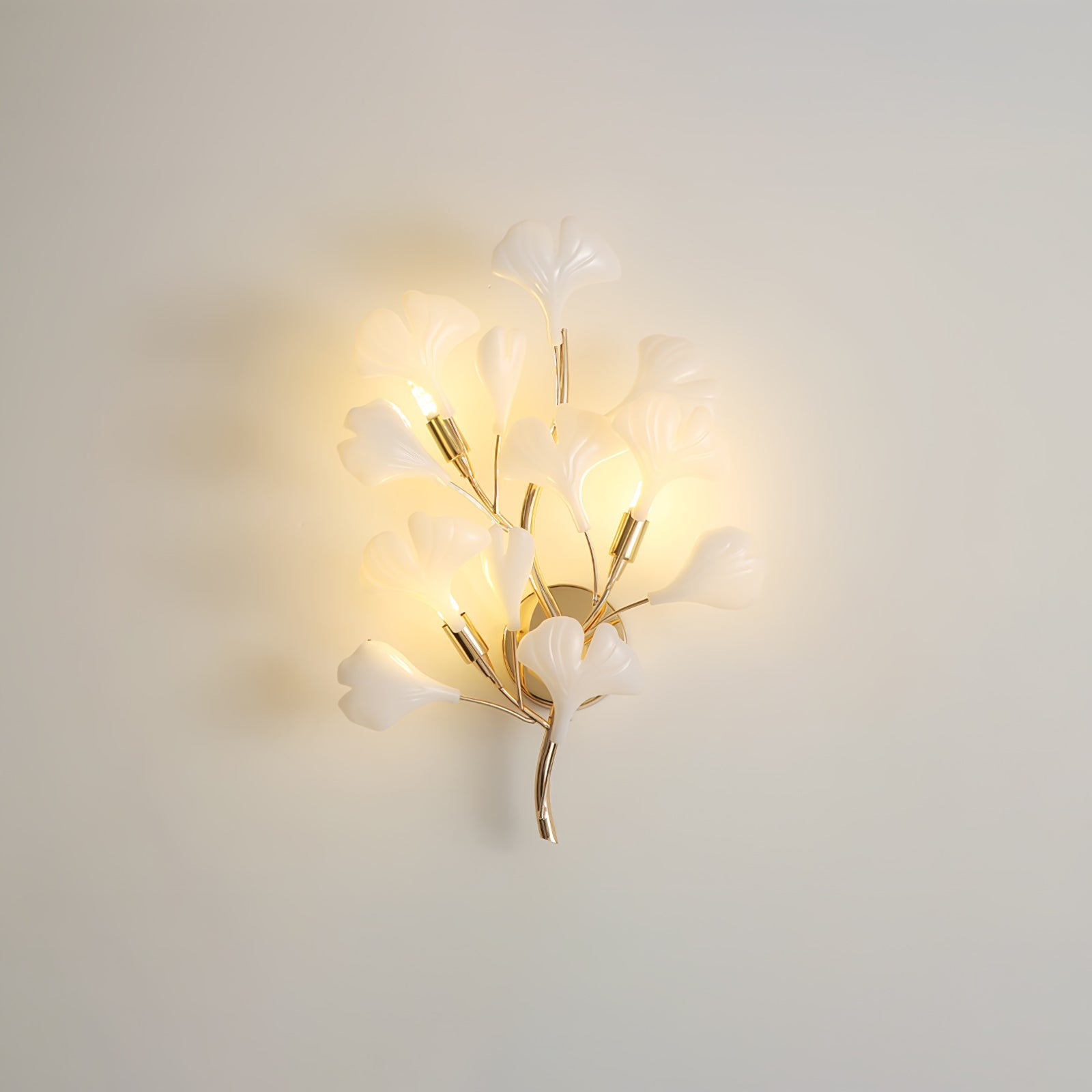 Gingko Wall Lamp