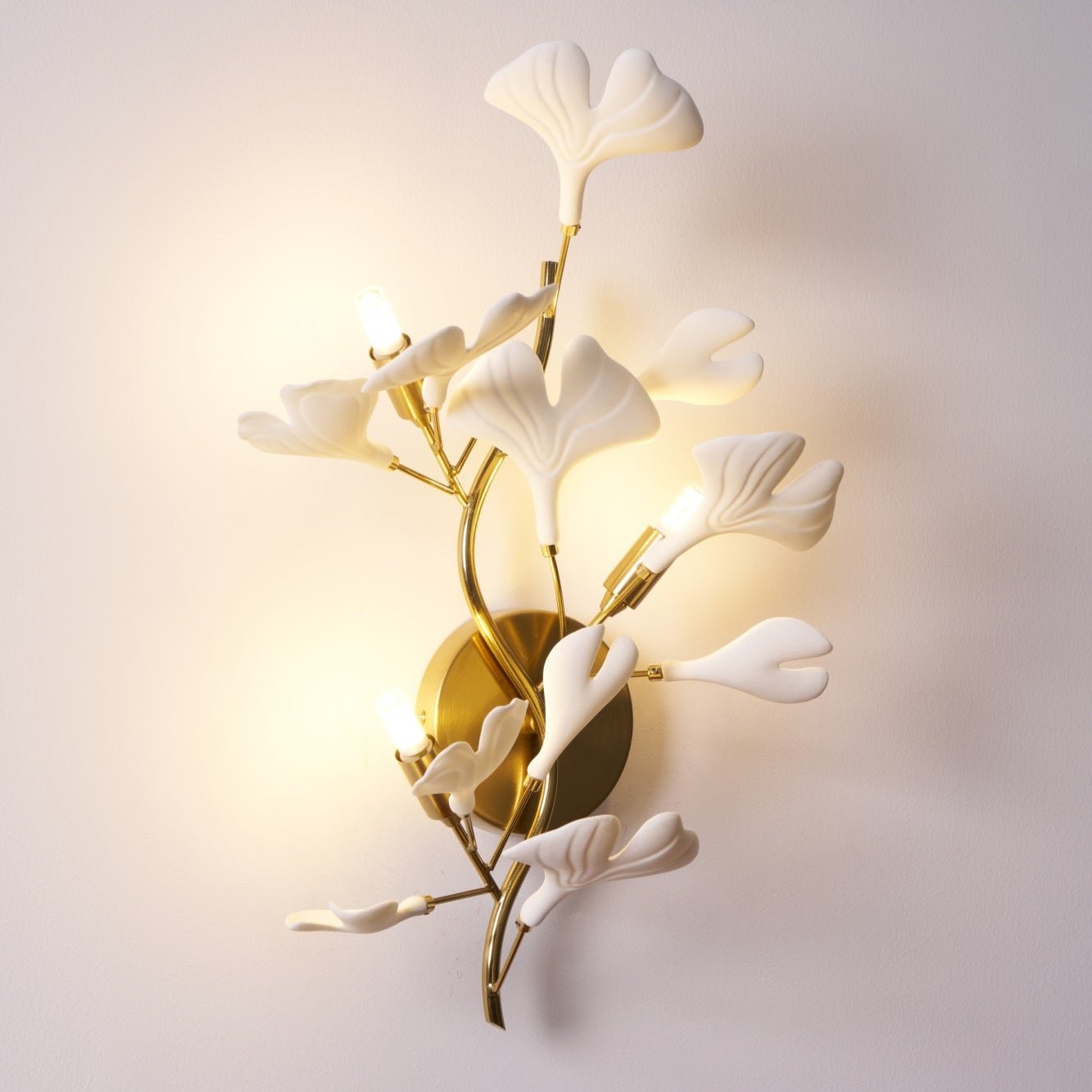 Gingko Wall Lamp