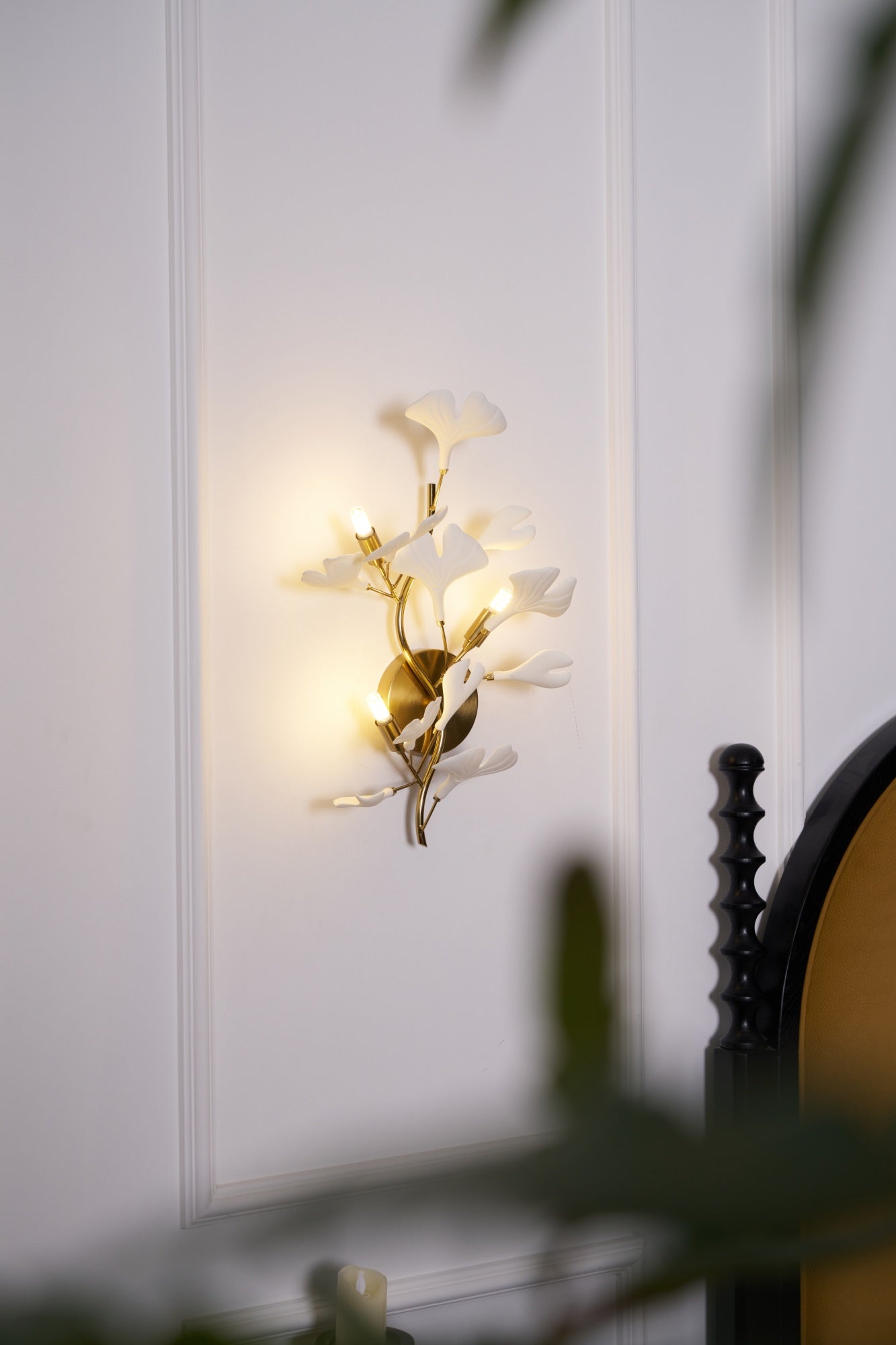 Gingko Wall Lamp