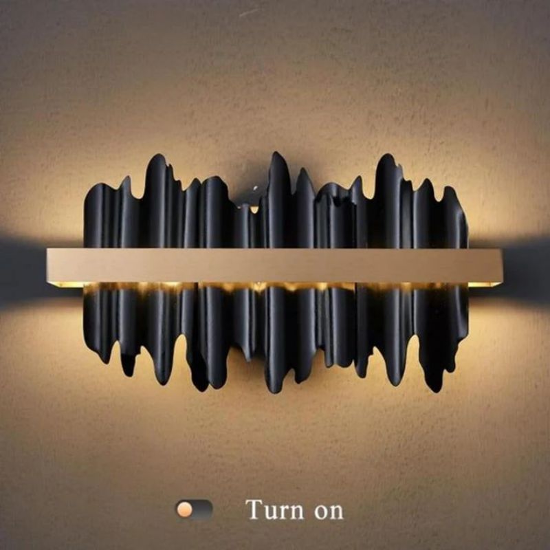 Dahlia Linear Sconce