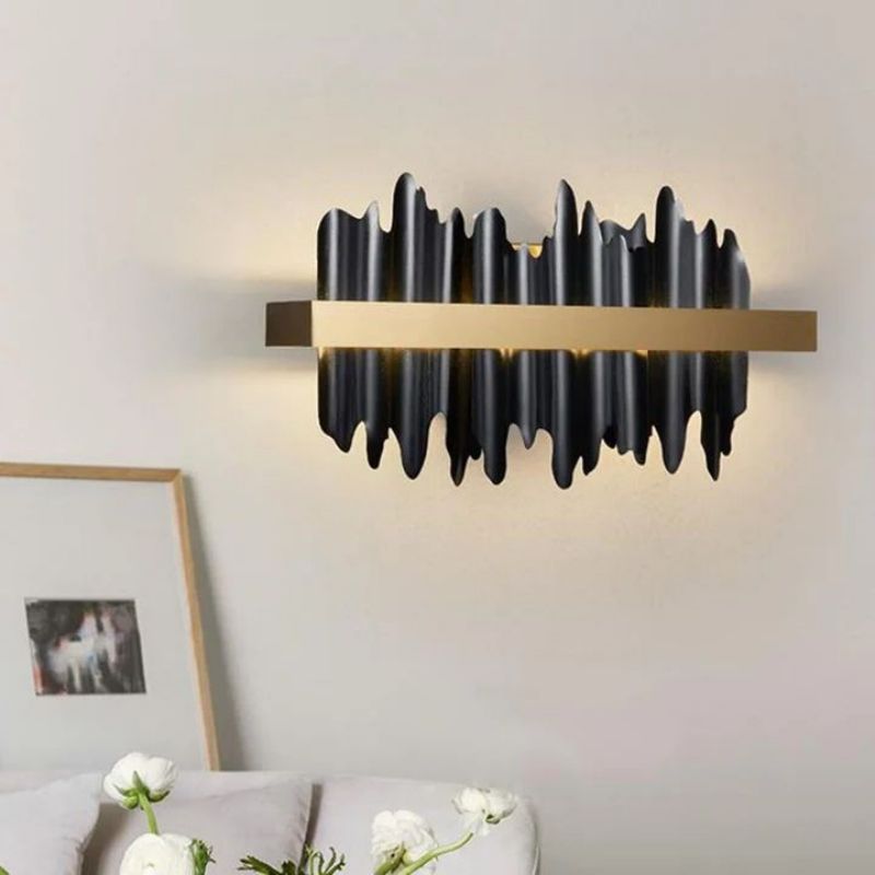 Dahlia Linear Sconce