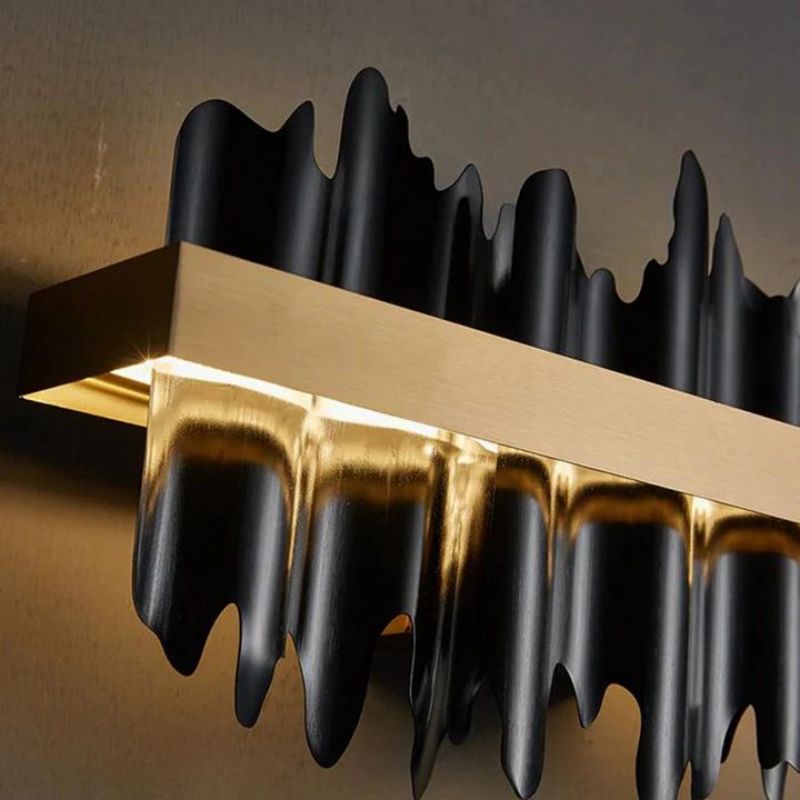 Dahlia Linear Sconce