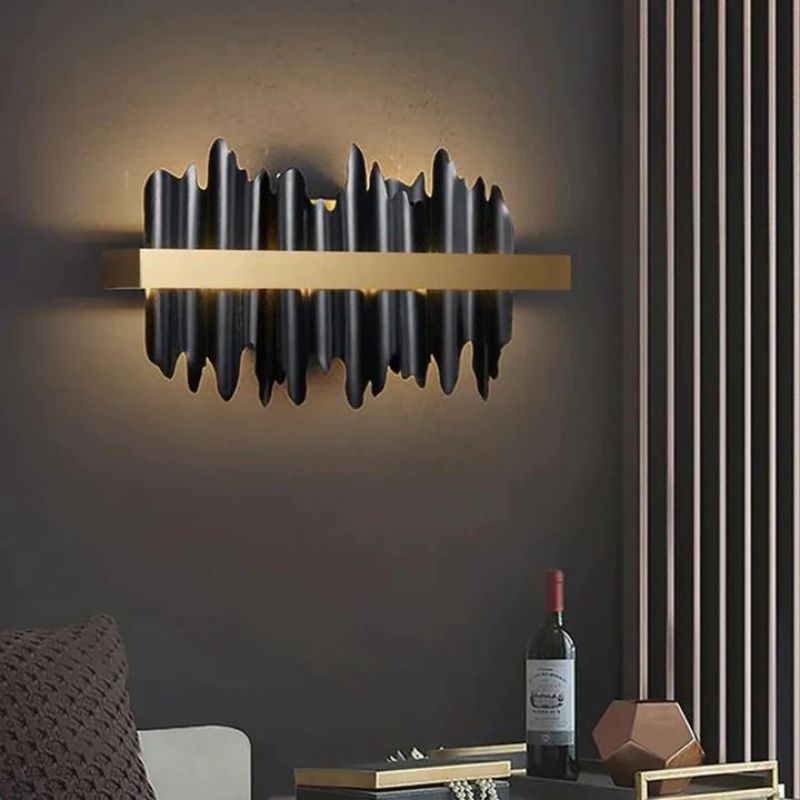 Dahlia Linear Sconce