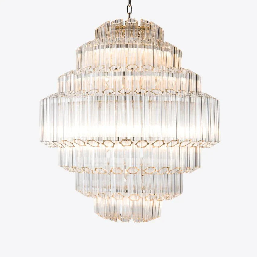 Grande Palermo Chandelier  32.68"