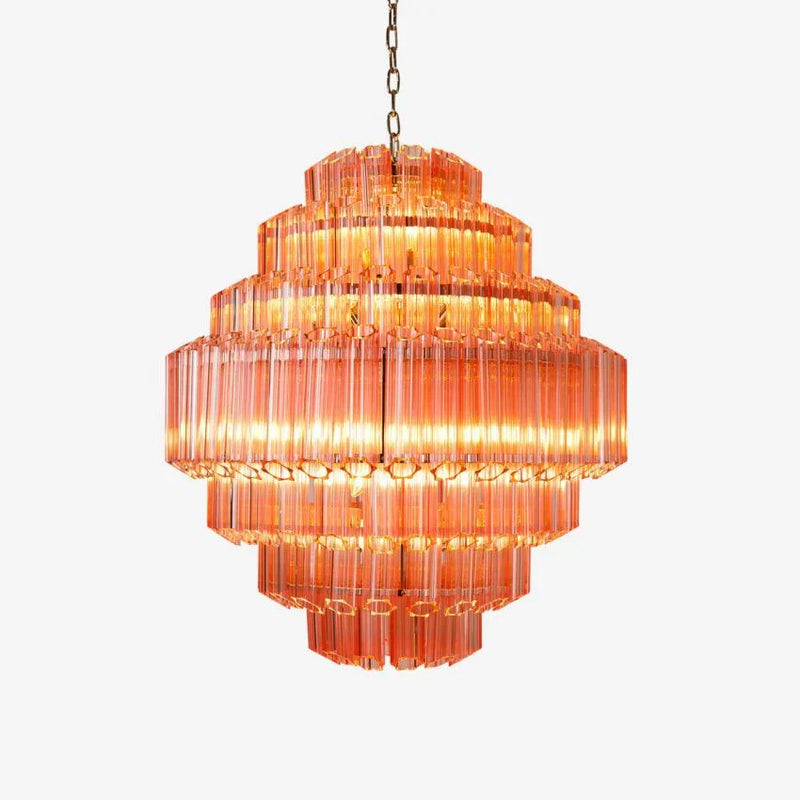 Grande Palermo Chandelier  32.68"