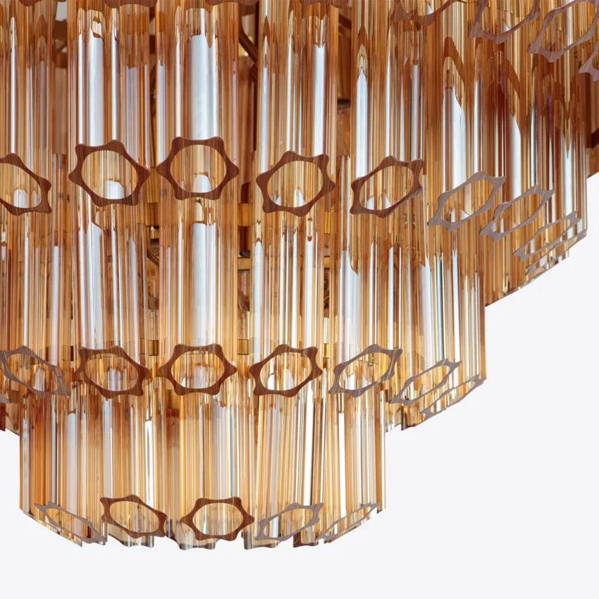 Grande Palermo Chandelier  32.68"