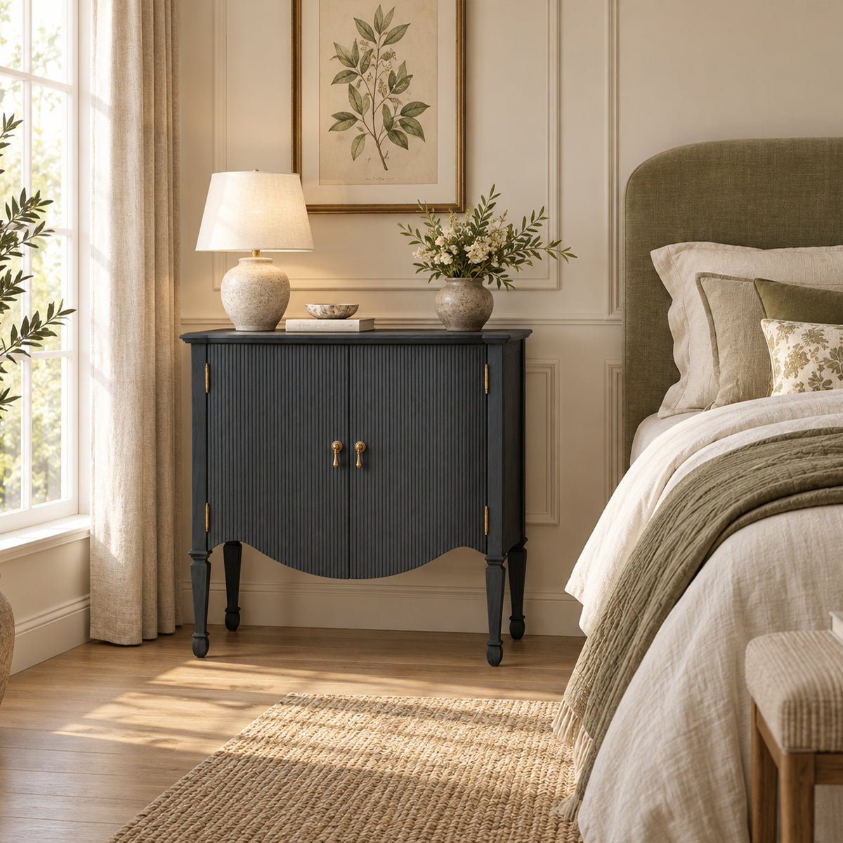 Caronix Hall Chest