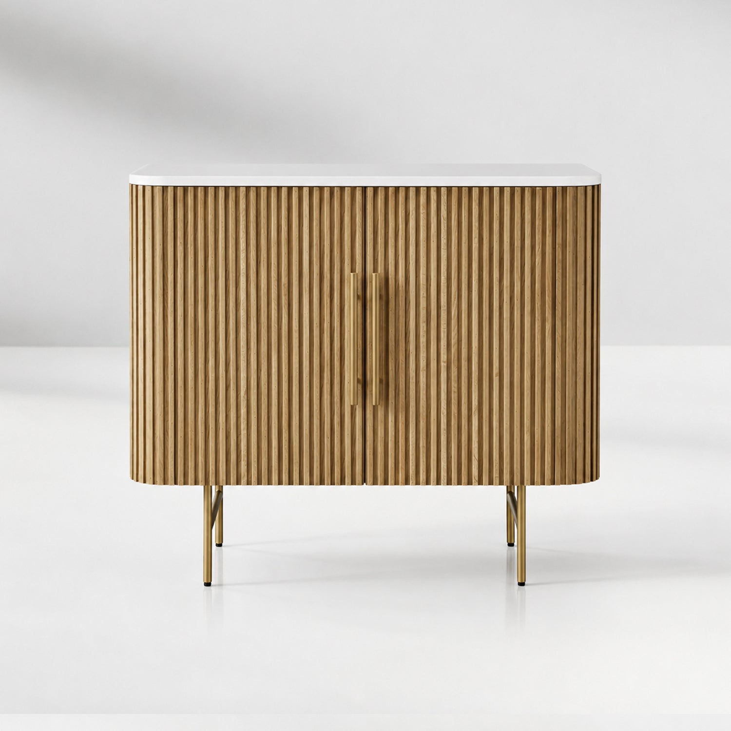 Finley Modern Hall Chest