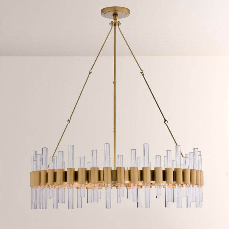Hasper Large Chandelier