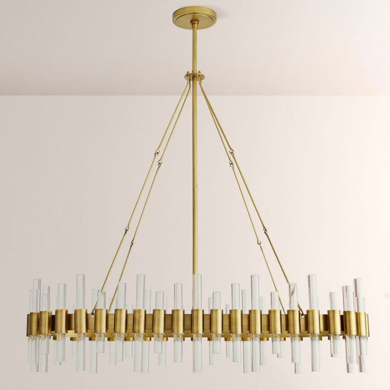 Hasper Oval Chandelier