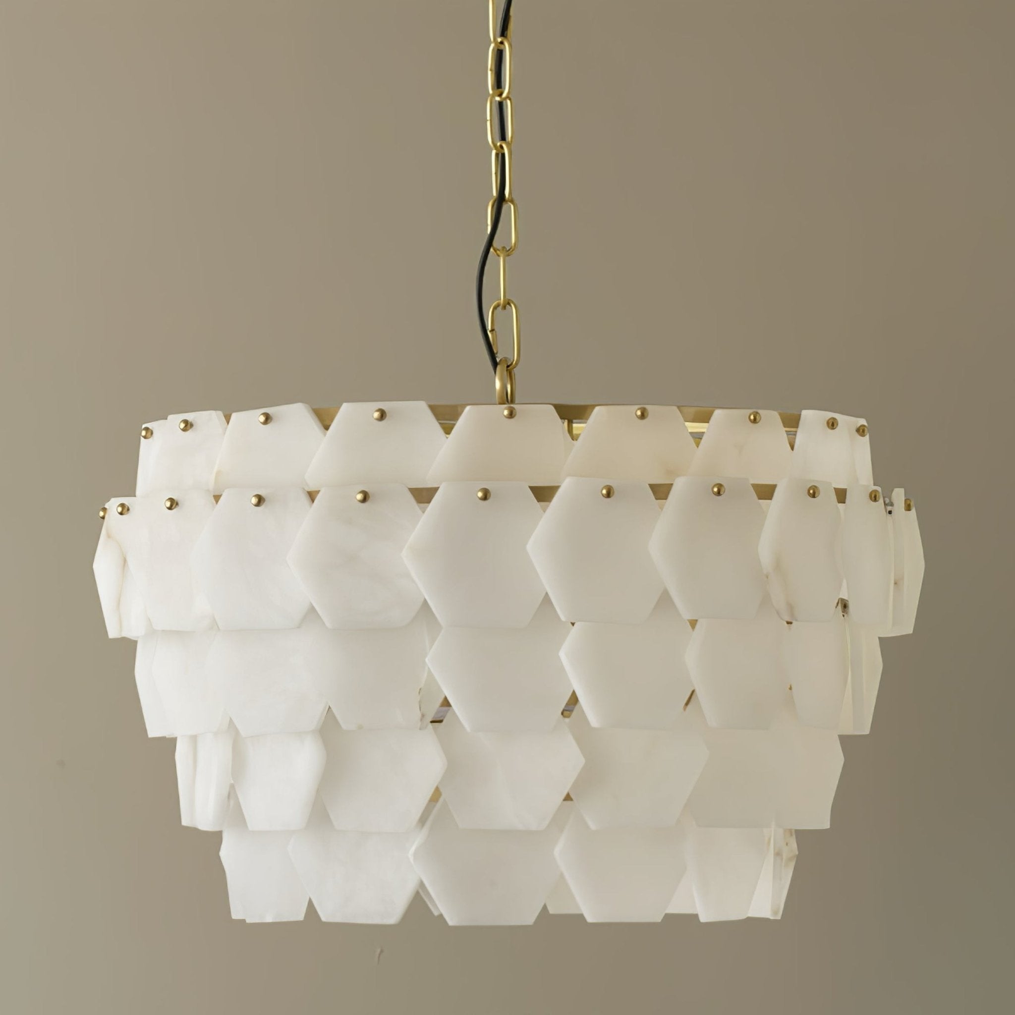 Hexa Cloud Pendant Light