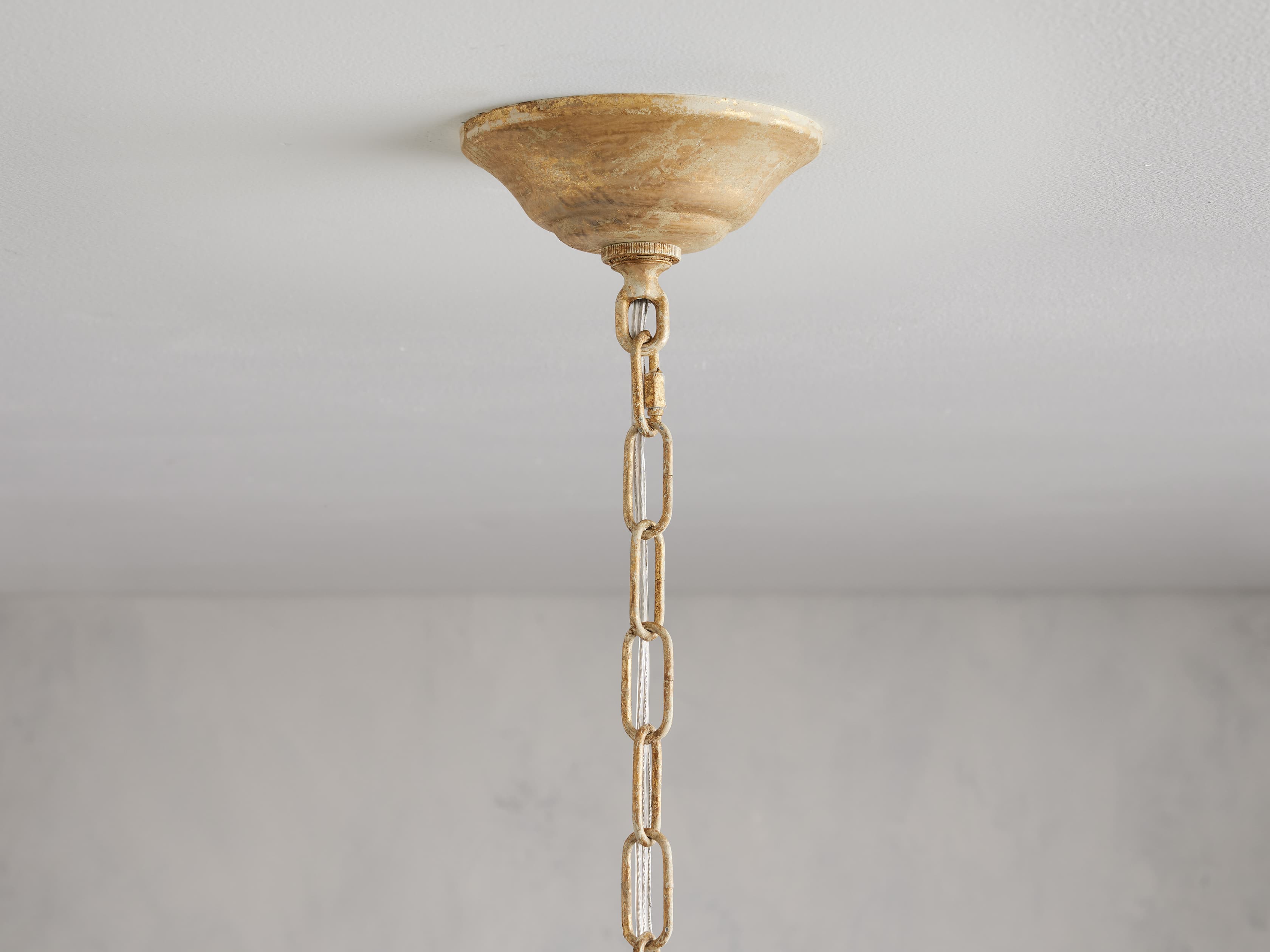 Fiore Crown Chandelier 39" 48" 60"