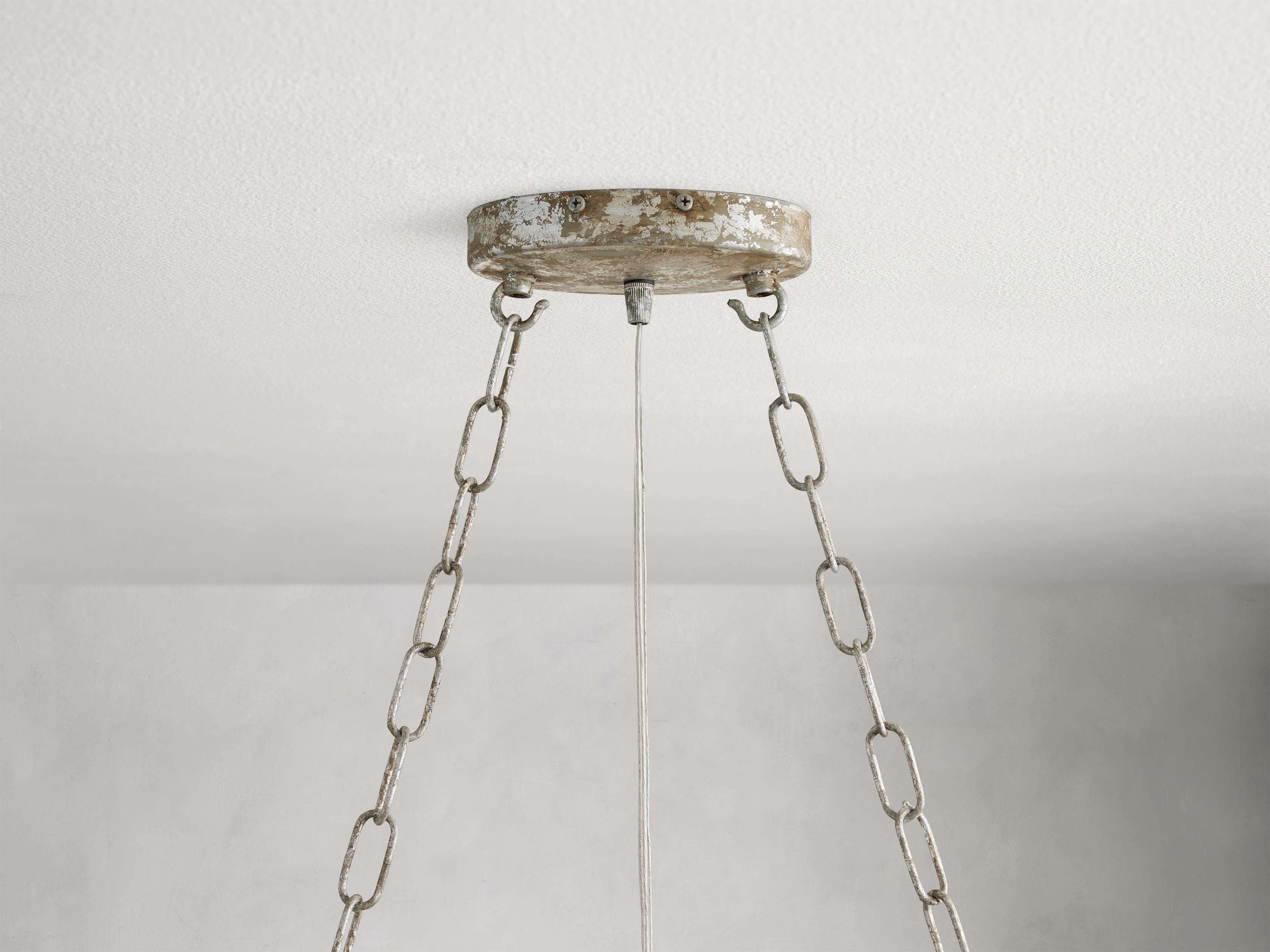 Fiore Crown Chandelier 39" 48" 60"