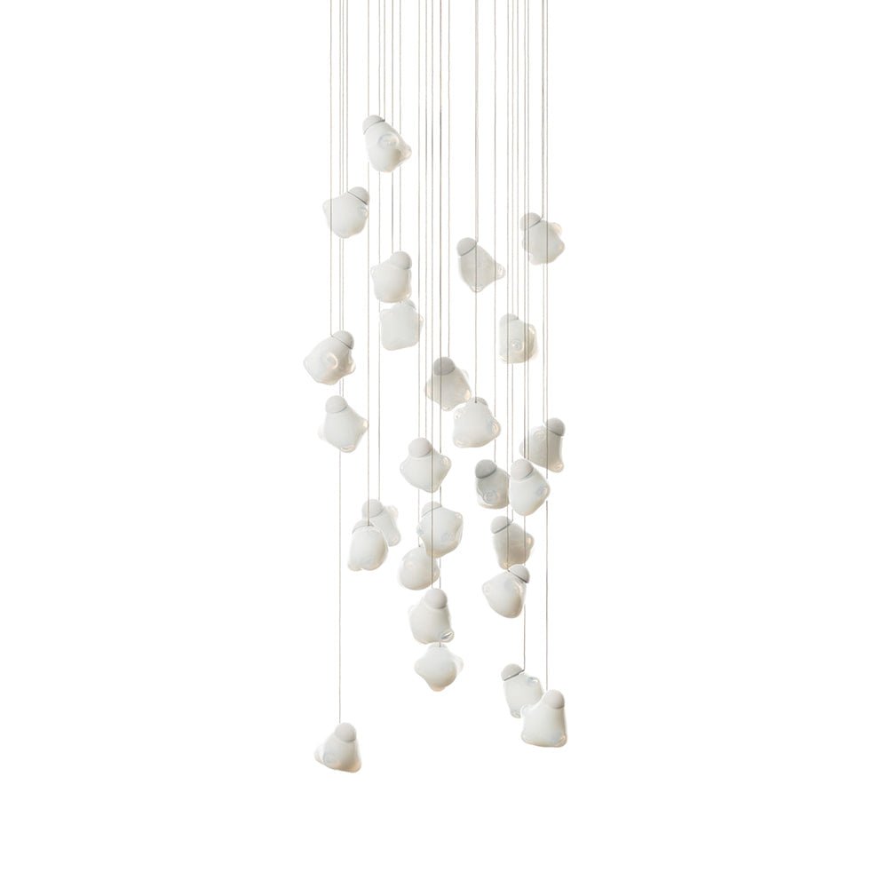 Ice Pier Chandelier