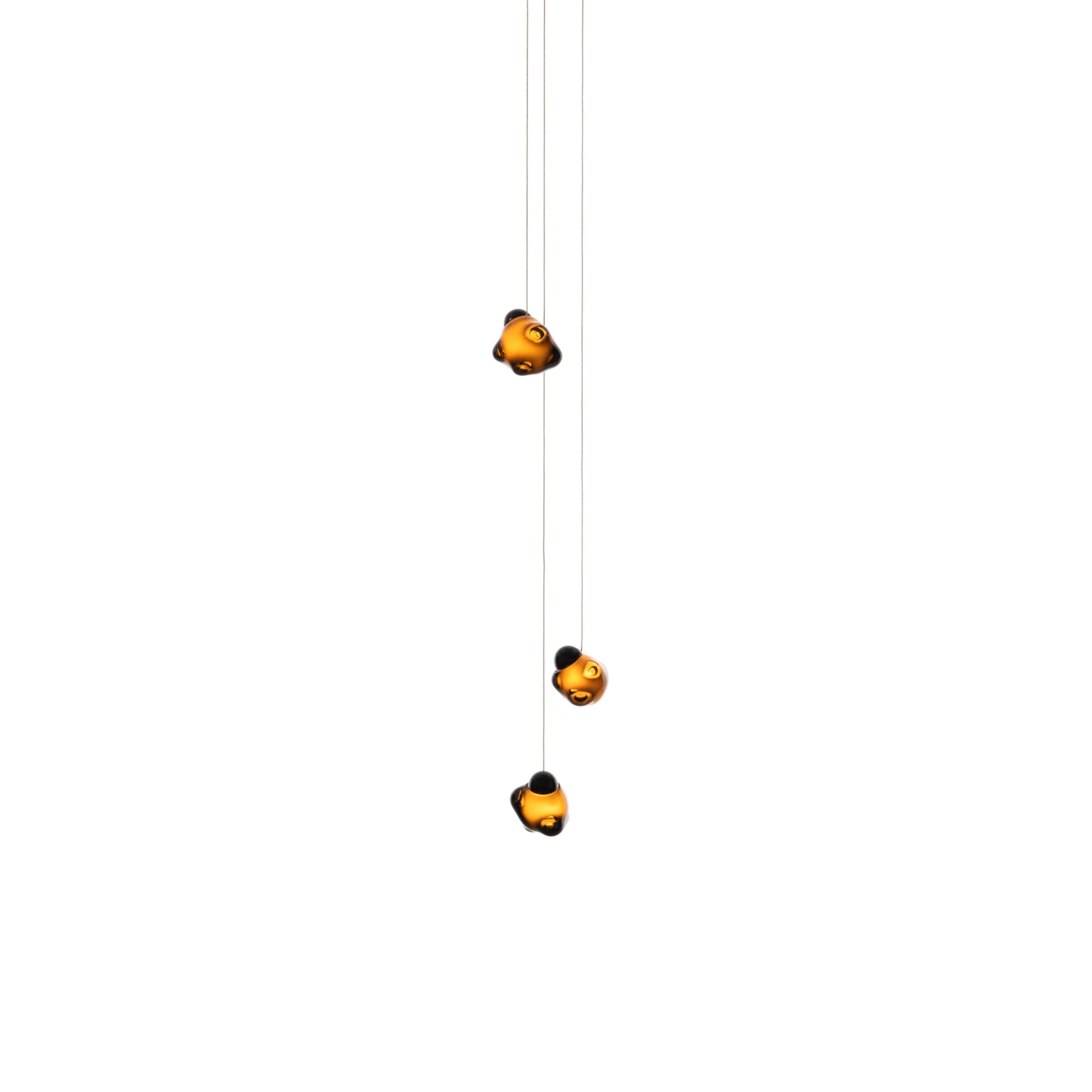 Ice Pier Chandelier