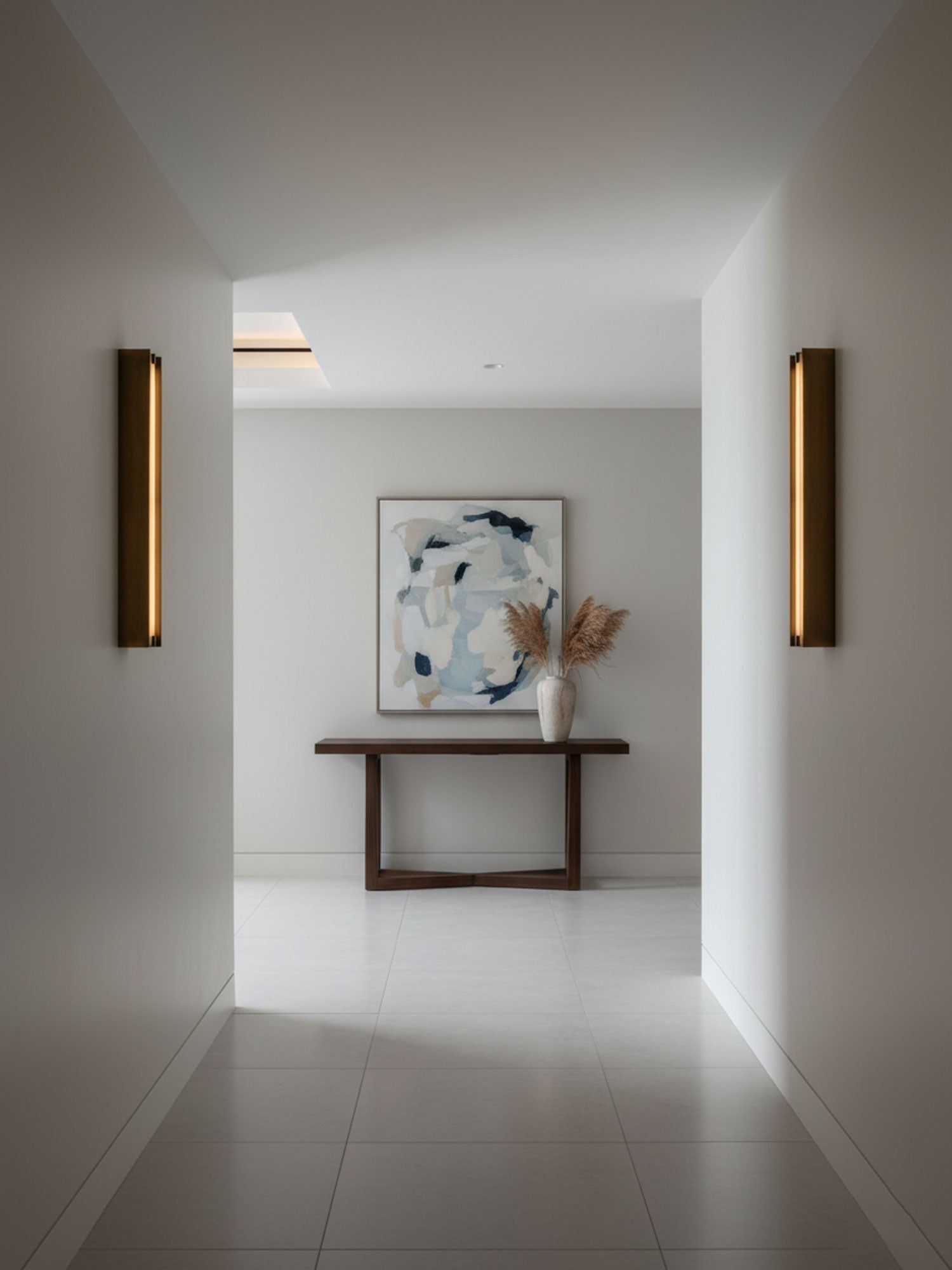 Isolde Alabaster Wall Sconce