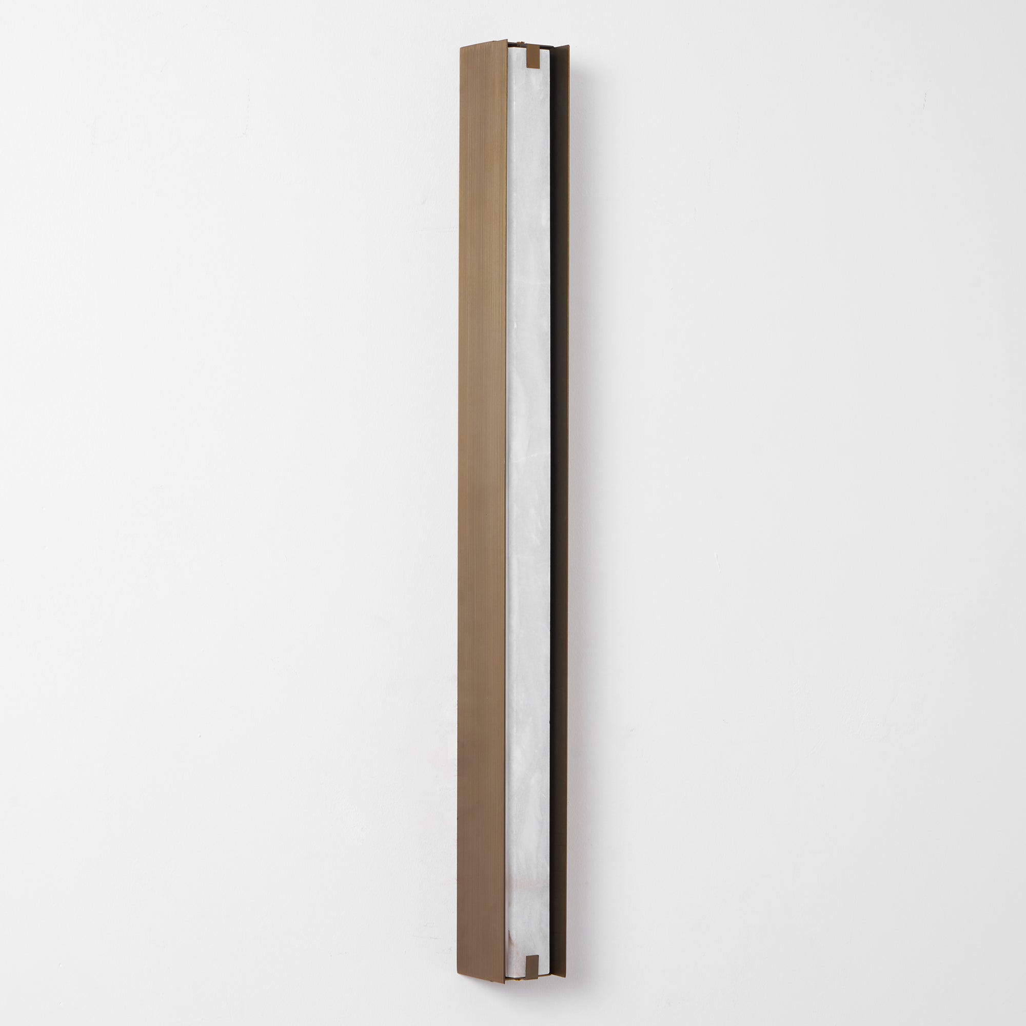 Isolde Alabaster Wall Sconce