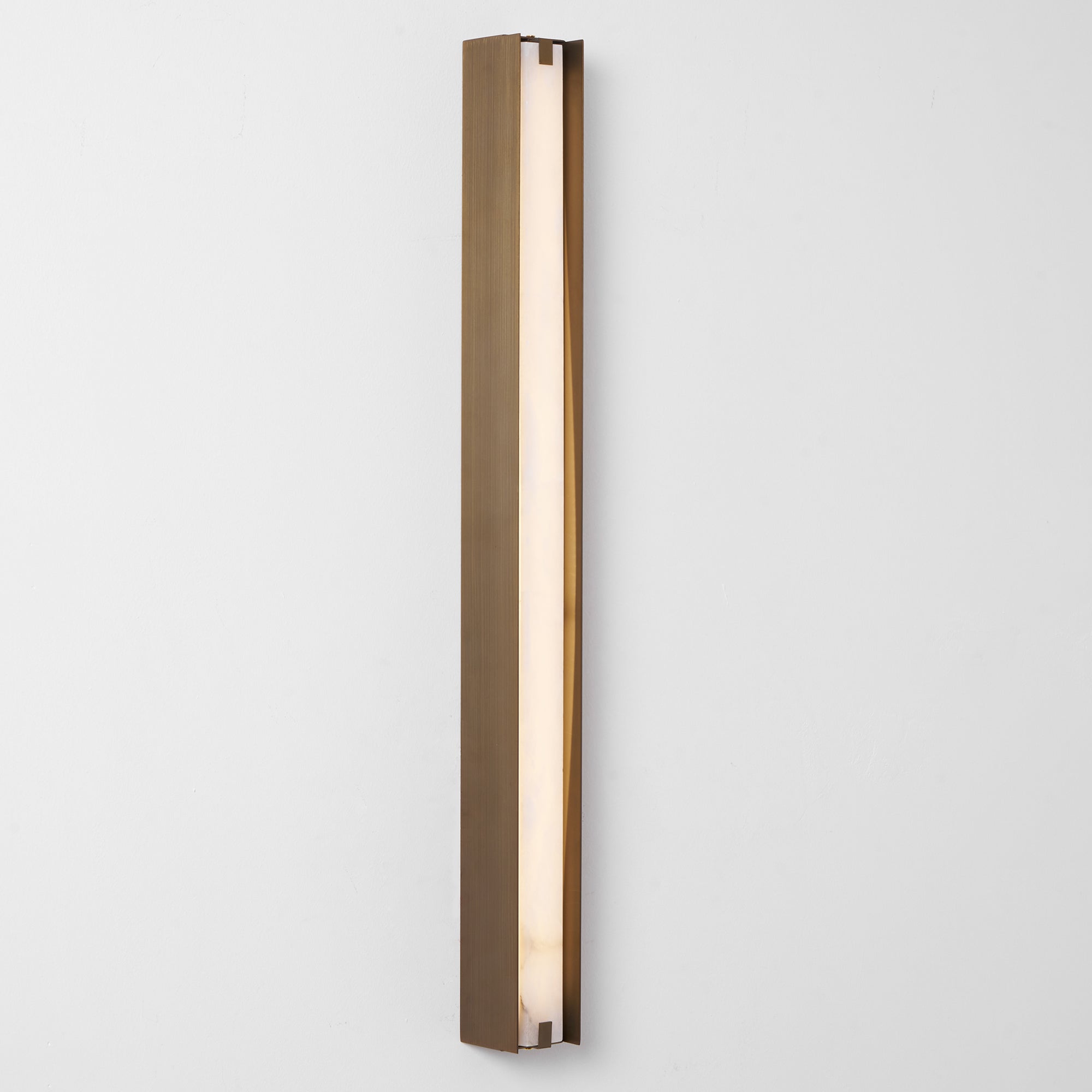 Isolde Alabaster Wall Sconce