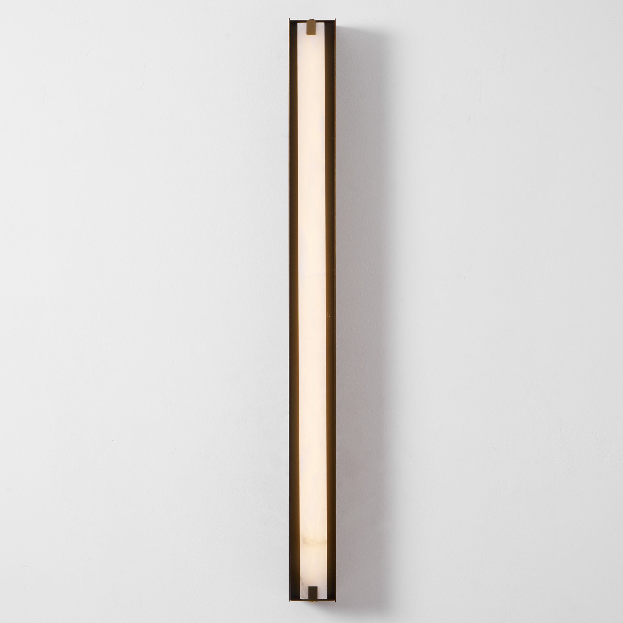 Isolde Alabaster Wall Sconce