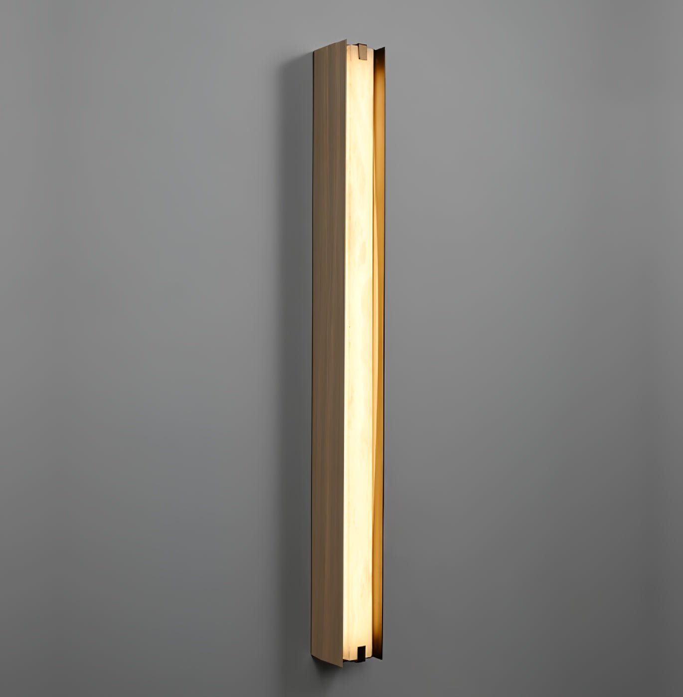 Isolde Alabaster Wall Sconce