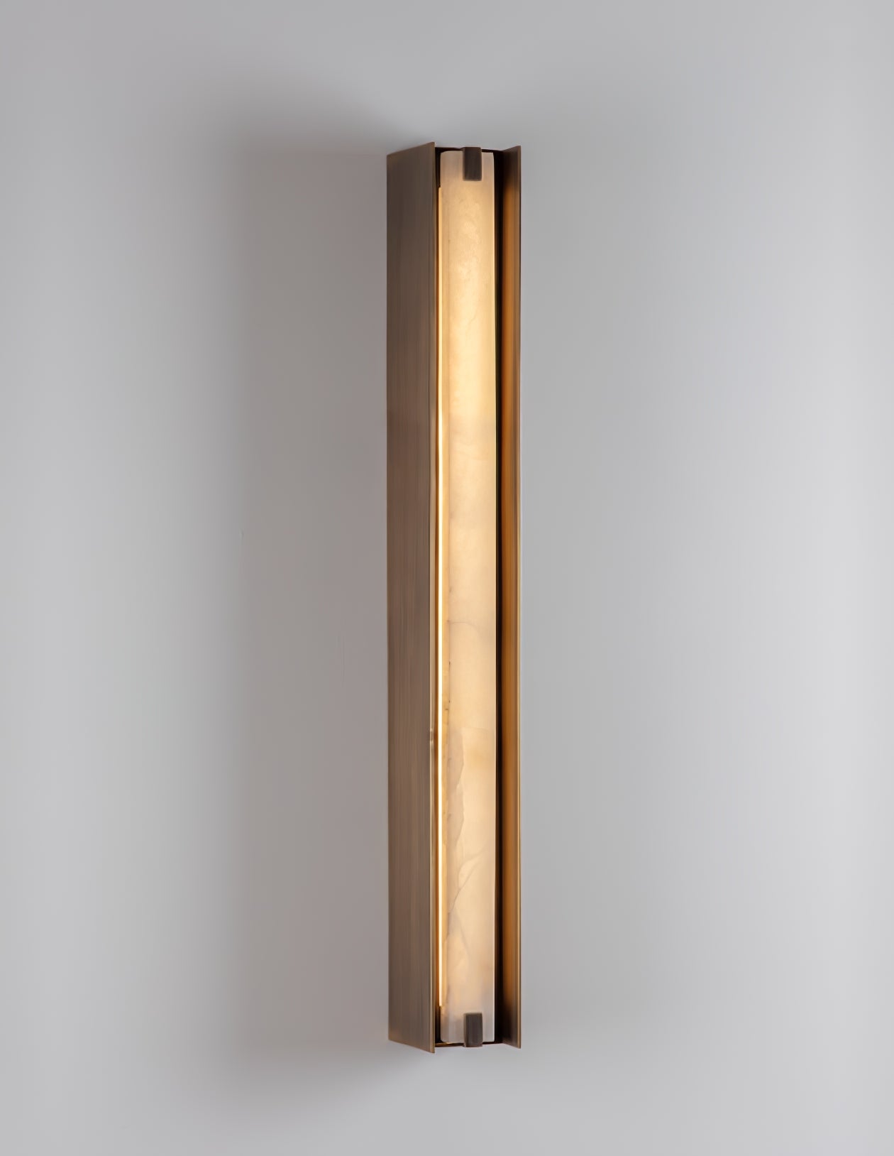 Isolde Alabaster Wall Sconce