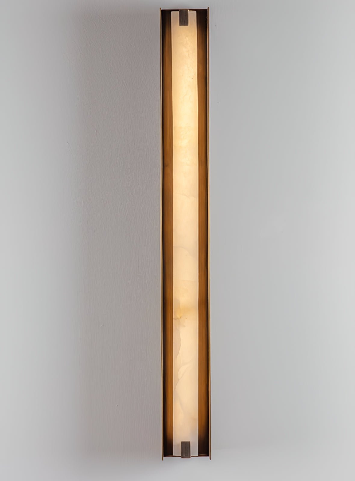 Isolde Alabaster Wall Sconce