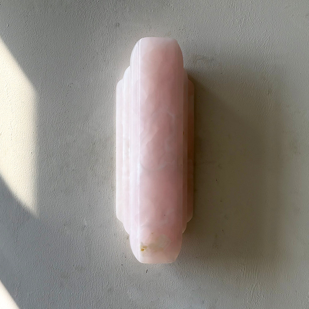 Jewel Onyx Alabaster Wall Lamp