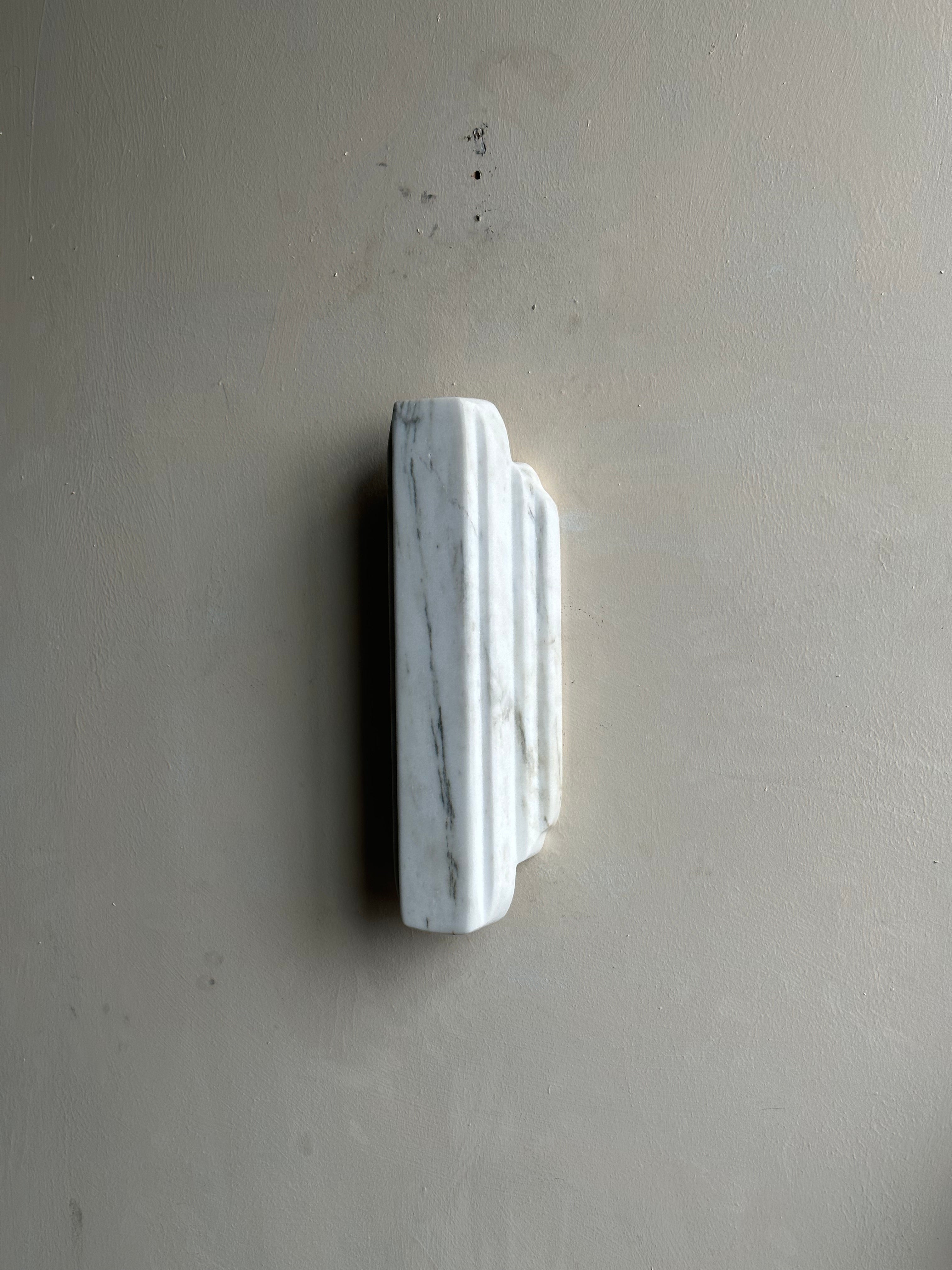 Jewel Onyx Alabaster Wall Lamp