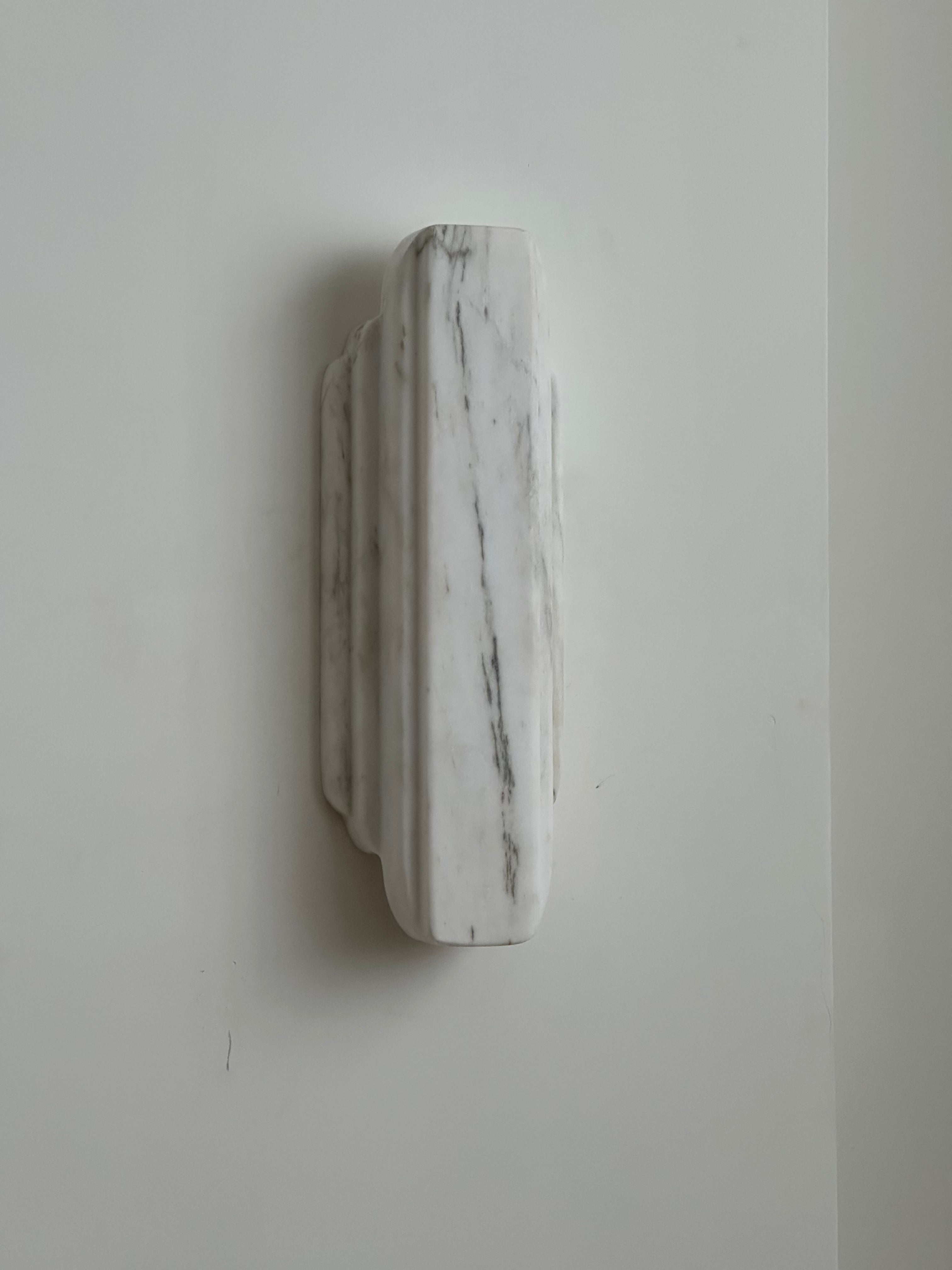 Jewel Onyx Alabaster Wall Lamp