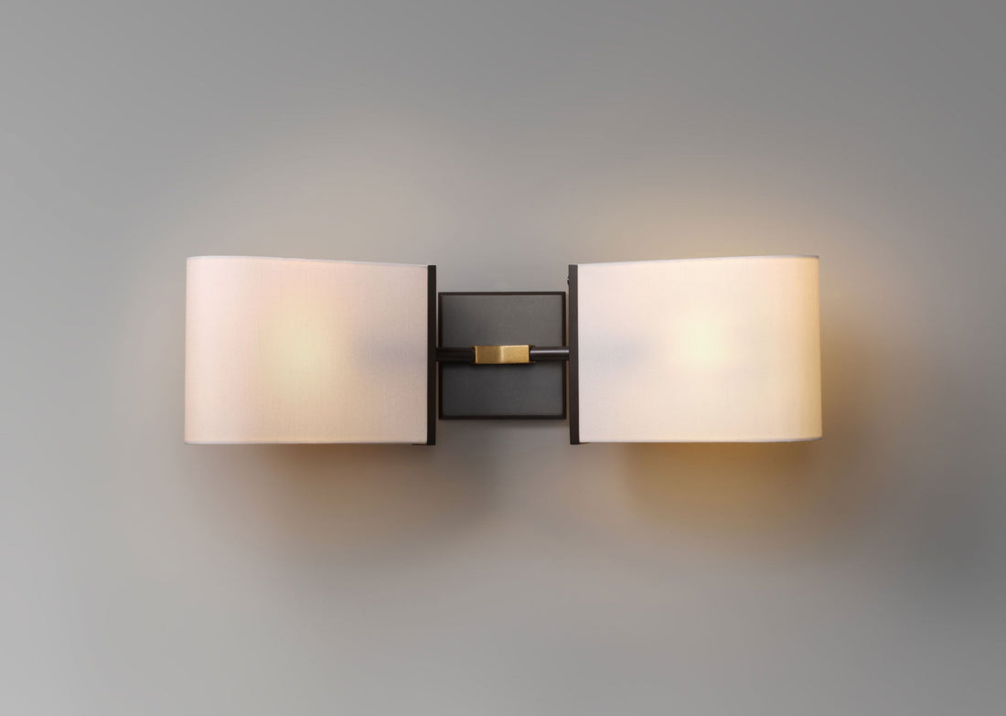 Dessay Double Sconce