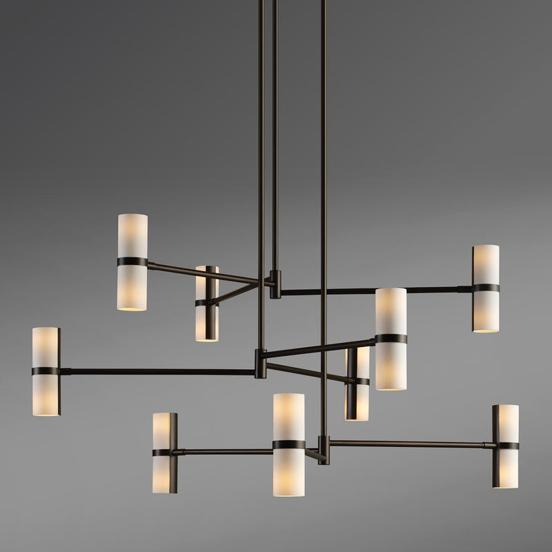 Voltaire Mobile Chandelier