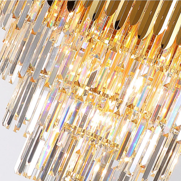 Flavian Crystal Chandelier