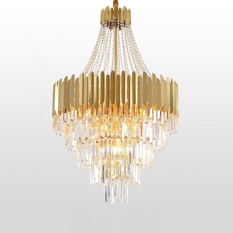 Flavian Crystal Chandelier